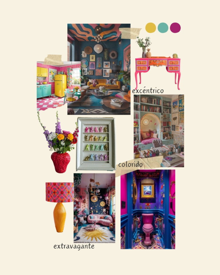 Estilo decorativo: Kitsch