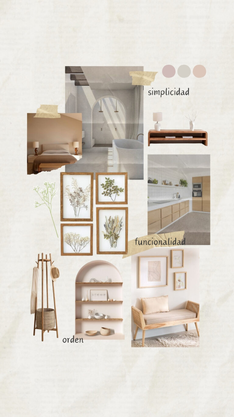 Estilo decorativo: Minimalista