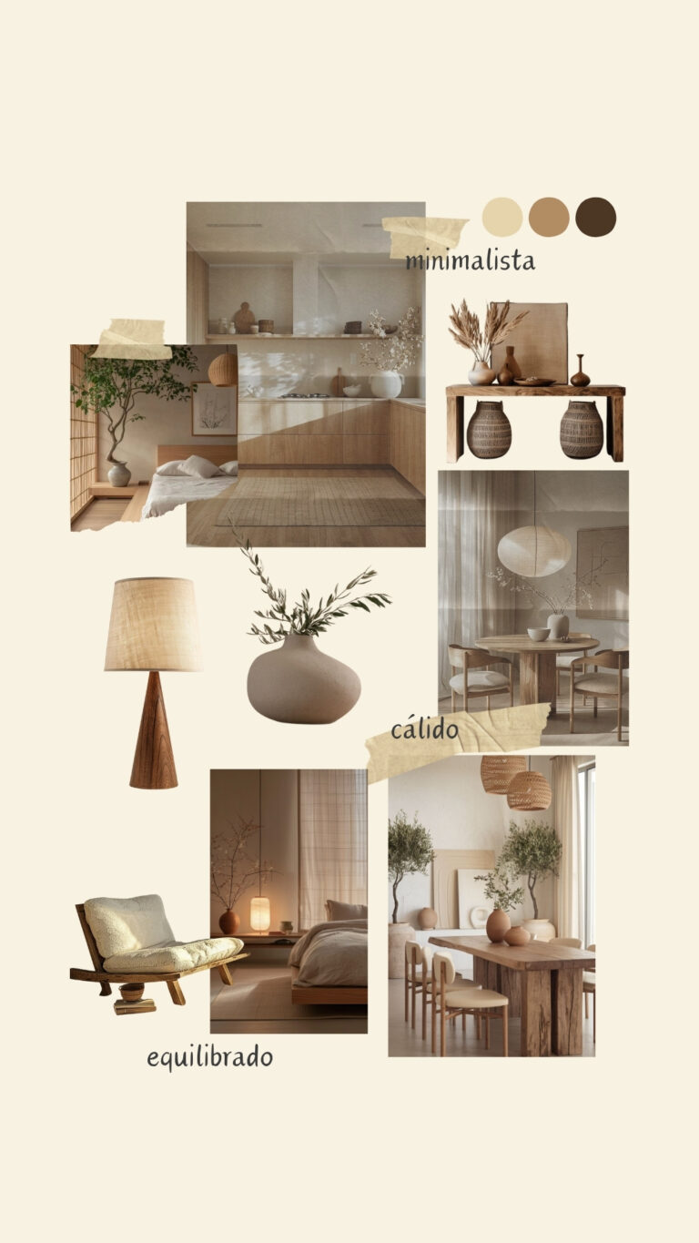Estilo decorativo: Japandì