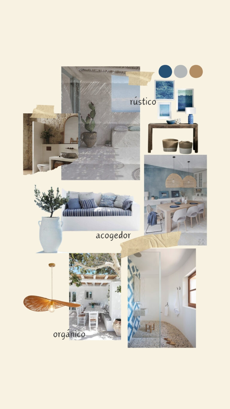 Estilo decorativo: Mediterráneo