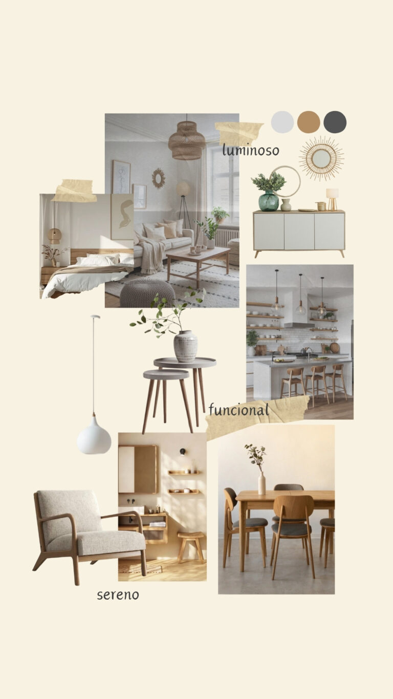 Estilo decorativo: Nórdico